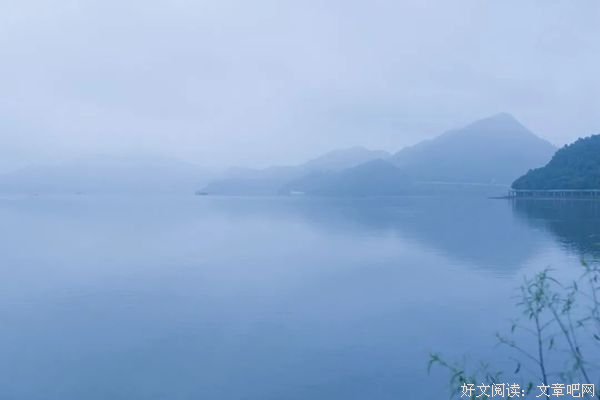 存一颗柔软心，笑看风云淡