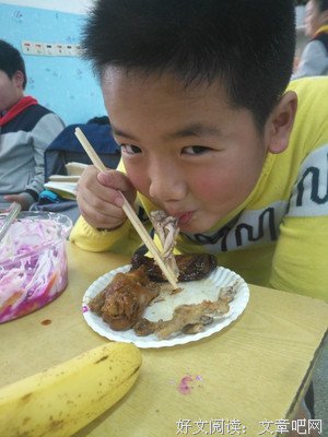 色香味俱全的写作课