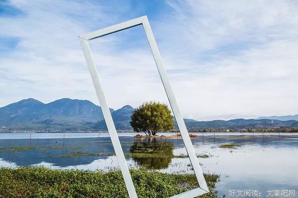 淡然心清静，淡定人从容