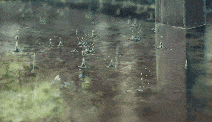 听一场雨落，拾一段锦瑟