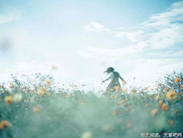 精辟！(故事很短，道理很深)
