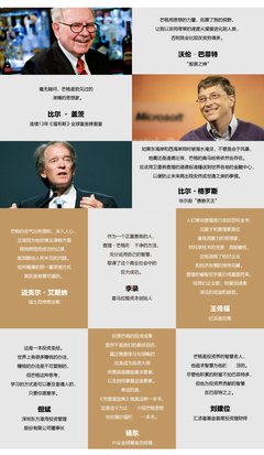 最全的《穷查理宝典》经典语句大全