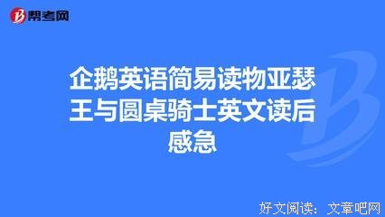 《四十岛骑士》读后感100字