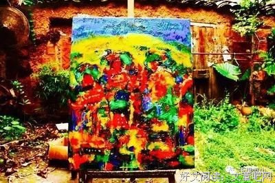 最新的《浮然想画家》好段摘抄