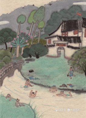 随便的优美句子