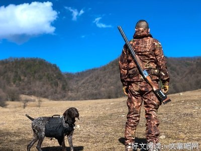 《迷失狩猎场》读后感摘抄