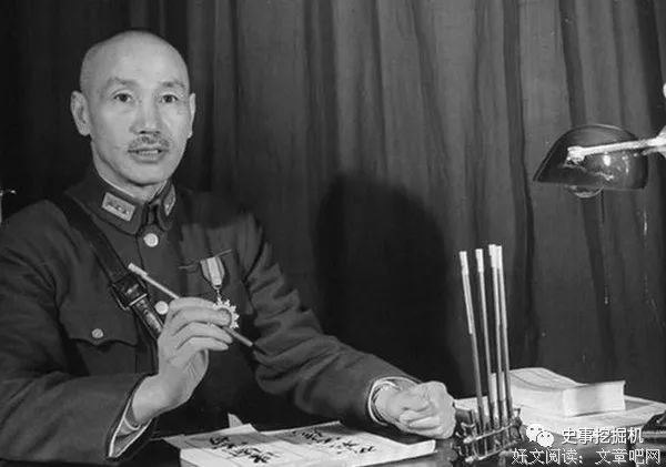 蒋介石最后悔的三大错事：爱错一人、杀错一人、放错一人
