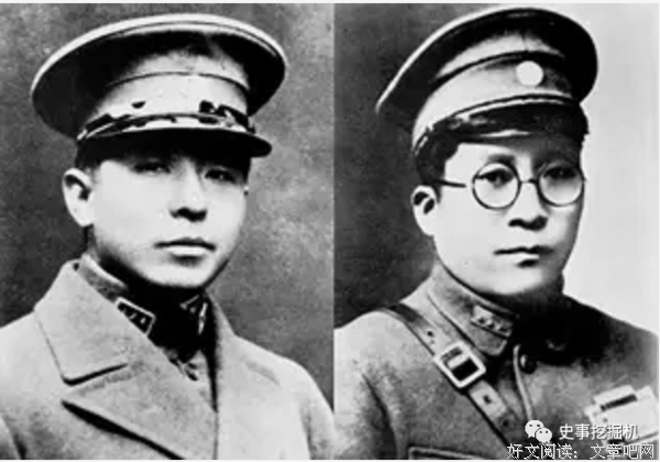 蒋介石最后悔的三大错事：爱错一人、杀错一人、放错一人