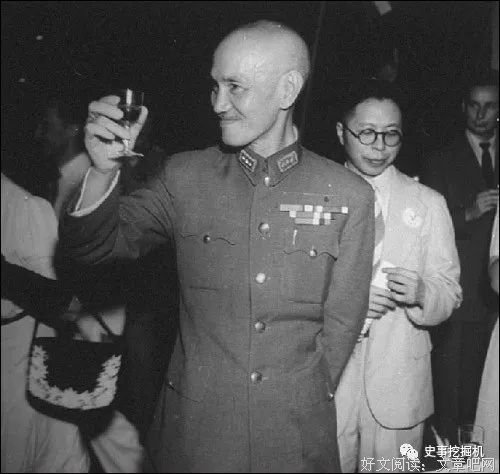蒋介石最后悔的三大错事：爱错一人、杀错一人、放错一人