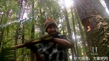 《荒野独居 第七季》影评摘抄