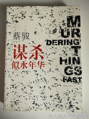 谋杀似水年华经典读后感有感