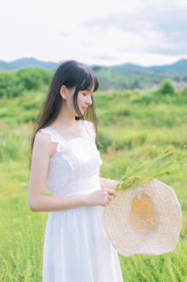 孤舟。优美的句子