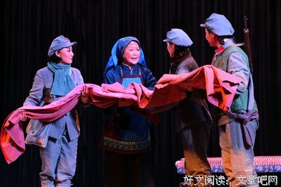 《半条棉被》好看吗？经典观后感锦集