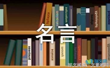 最新的《老宣放言录》好段摘抄