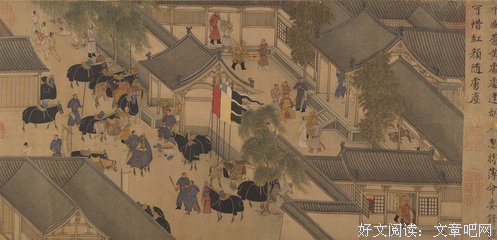 《胡笳十八拍》经典语句大全