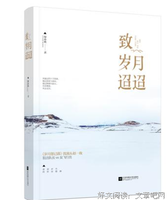 最新的《致岁月迢迢》经典语句