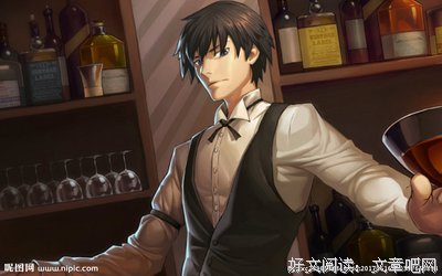 黑之契约者句子大全