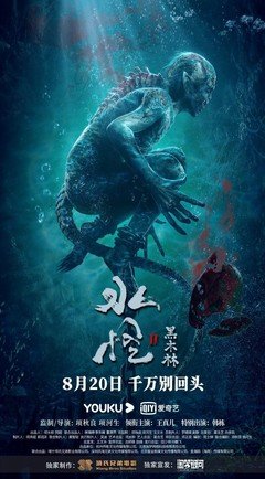 《水怪2：黑木林》的观后感大全