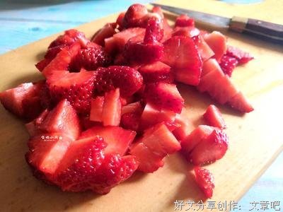最全的《草莓的亲戚》经典句子