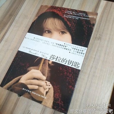 最经典的《莎拉的钥匙》好段摘抄大全