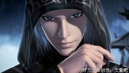 关于《秦时明月的优美句子