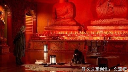 《谤法：在此矣》经典影评集