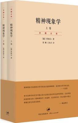 《精神现象学（上卷）》读后感100字