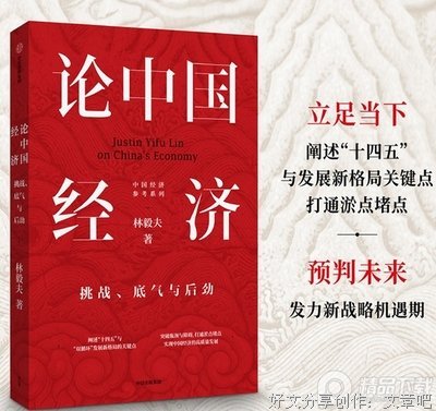 《论中国经济：挑战、底气与后劲》读后感摘抄