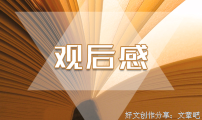 《青春是首歌》的观后感大全