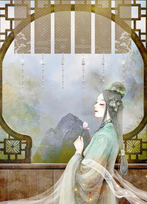 关于宦妃天下的优美句子