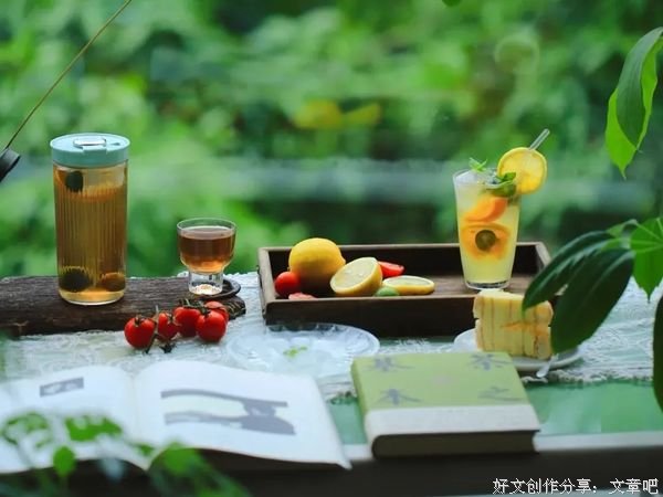 千帆过尽，自己才是人生的主角