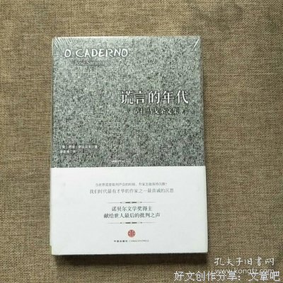 《谎言的年代》小说摘抄