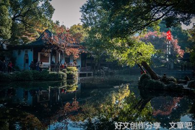 江南名句欣赏