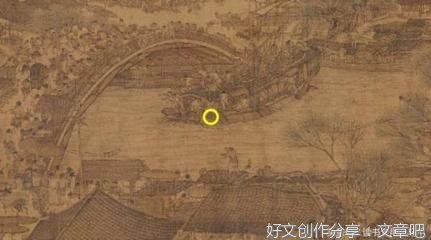 《清明上河图》里的中国读后感锦集