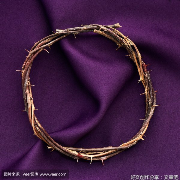 荆棘王冠句子大全