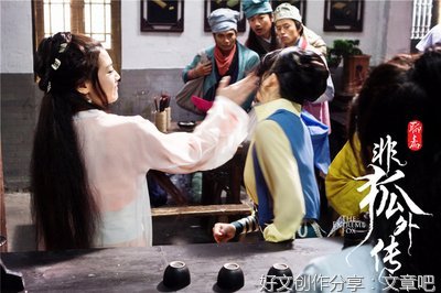 《中国推销员》影评精选