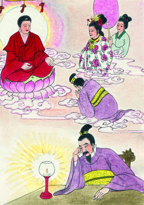生为谎语录