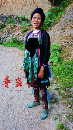关于蛊得吃上人的句子