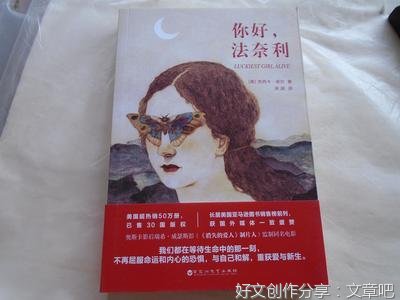 《你好，法奈年十》经典语句大全