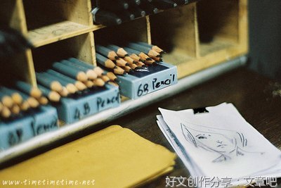《透明的哀伤》经典语录