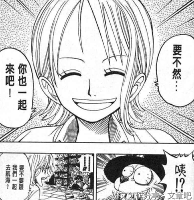 关于海贼王的优美句子
