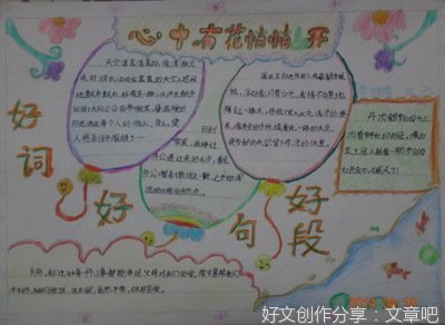文字飞好词好句