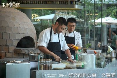 《主厨的荣耀》经典影评有感