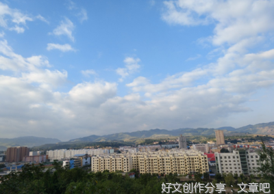 《今日天晴》的句子