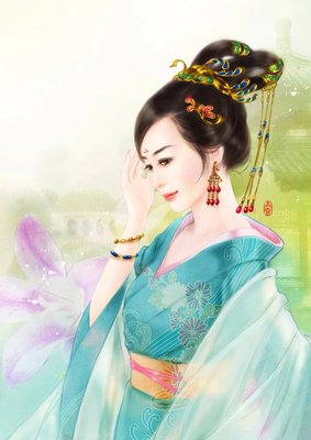 古风言情的句子