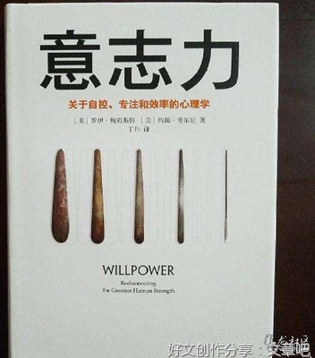 意志力陷阱的读后感大全