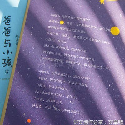 《《爸爸与小孩》三部曲》读后感精选