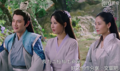 花神的女儿读后感100字