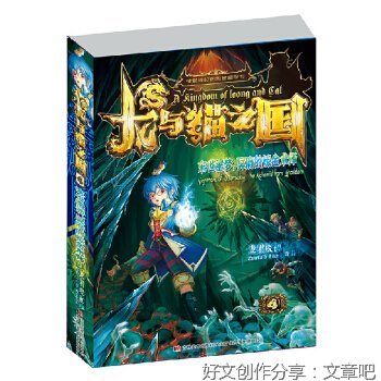 最全的《龙与猫之国》经典的句子