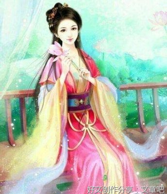 有关李丽质经典名句